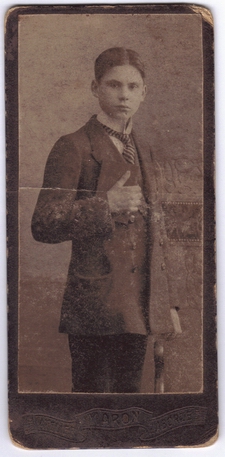 Zdjcie wykonane w Atelier Maron.